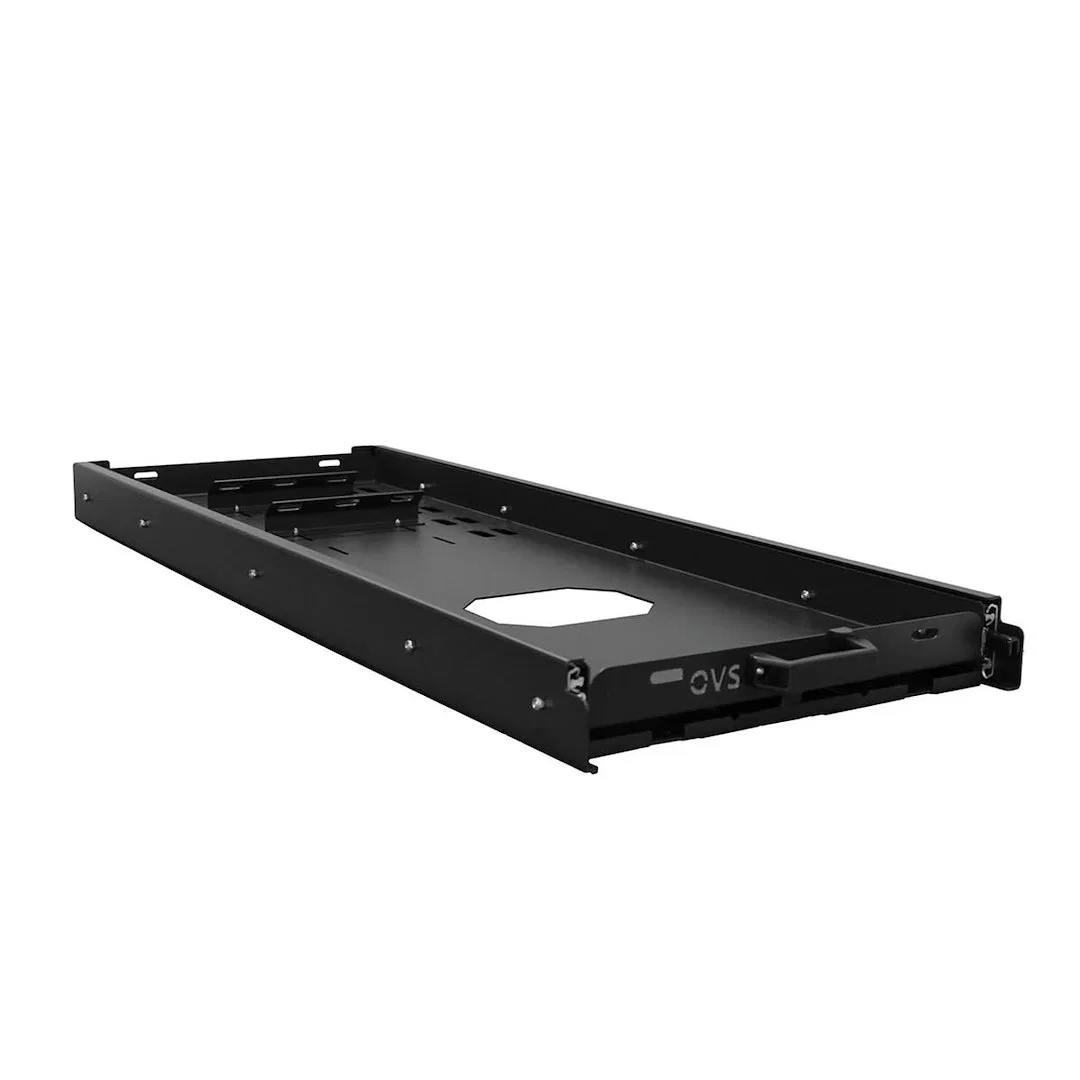 21010504 – OVERLAND VCL Refrigerator Slide Tray, 102 Inch Overall Length x 20 Inch Overall Width x 3-1/2 Inch Height ...